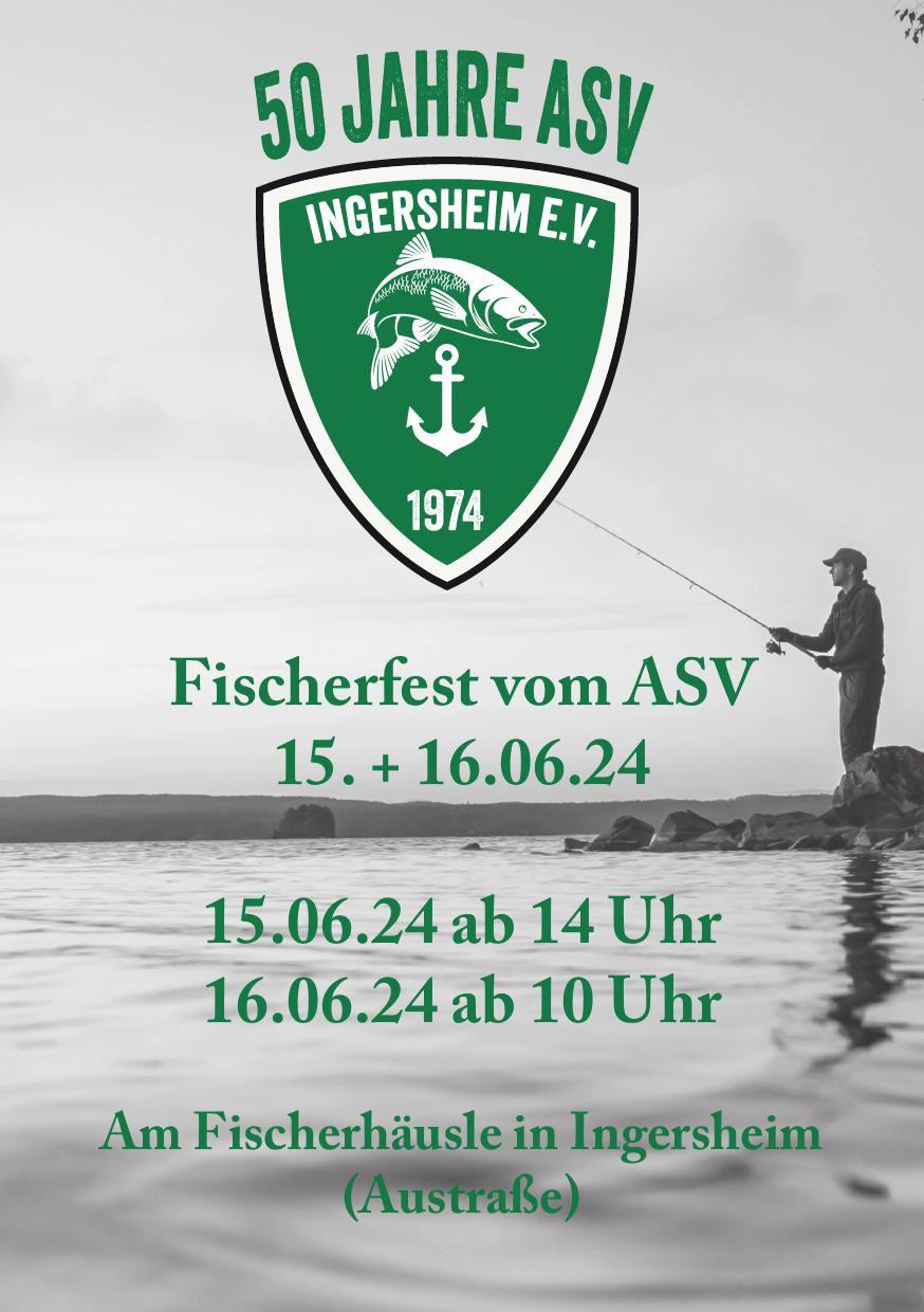 Fischerfest 2025