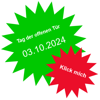 Tag der offenen Tür